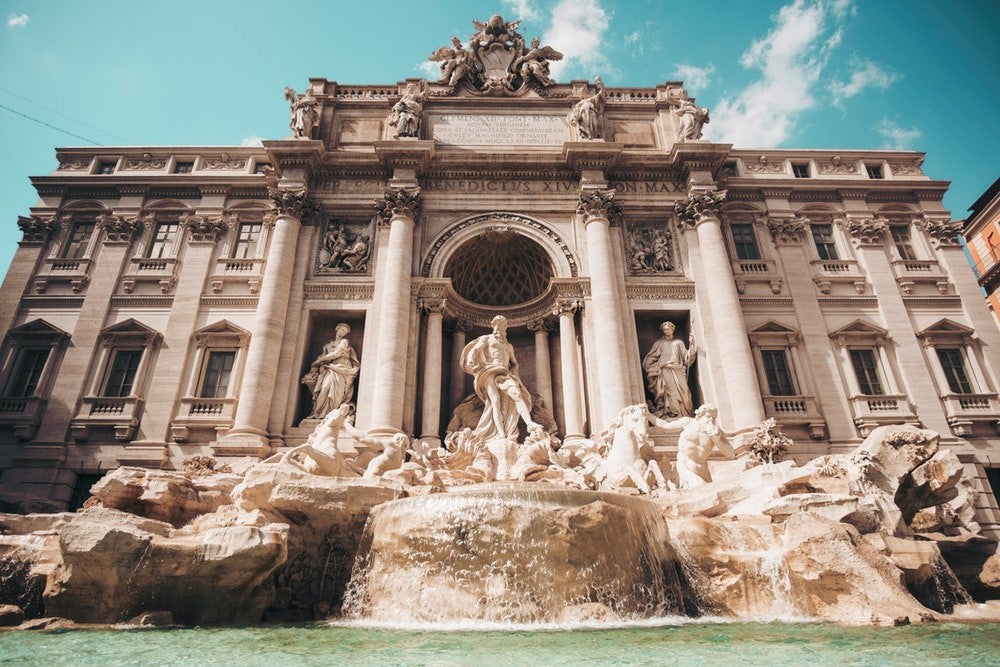 Wat moet je gezien hebben in Rome?