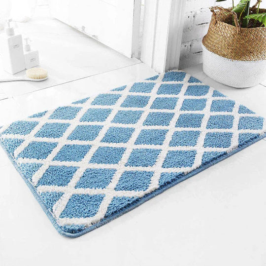 Badmat Antislip Microvezel voor Badkamer 2