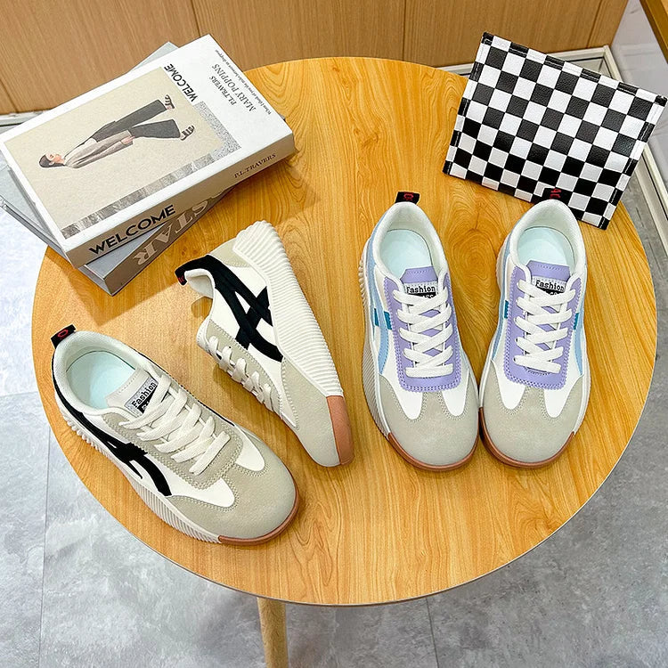 Dames Sneakers Lichtgewicht Comfortabel Ademend voor Actieve Dagen 4