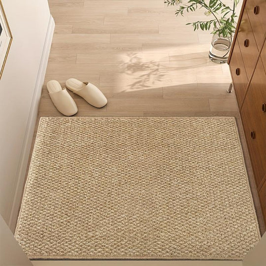 Deurmat Jute Look Duurzaam en Antislip 1
