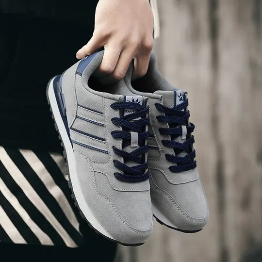 Heren Sneakers Ademend Lichtgewicht Moderne Stijl 3