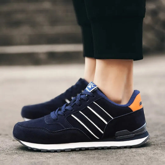 Heren Sneakers Ademend Lichtgewicht Moderne Stijl 5