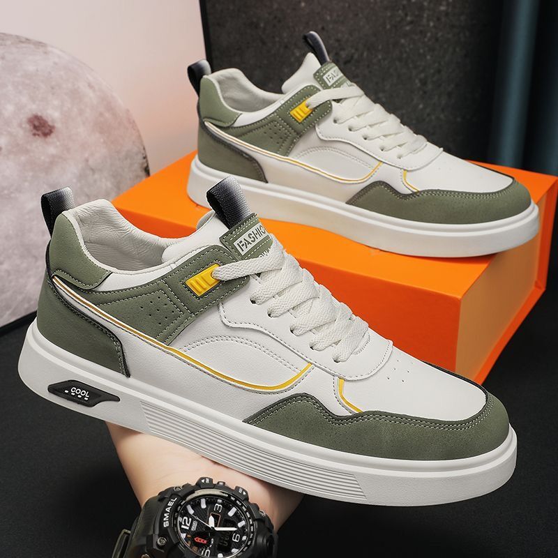Heren Sneakers Casual Stijl Voor Elke Gelegenheid 0
