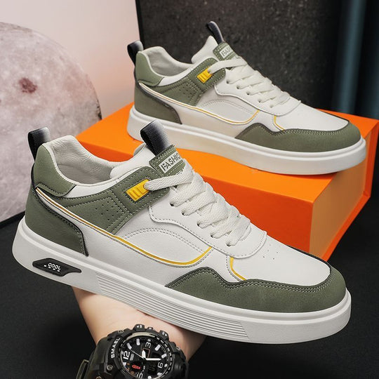 Heren Sneakers Casual Stijl Voor Elke Gelegenheid 0