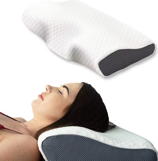 Kussen voor Slaapcomfort met Ergonomisch Ontwerp 0