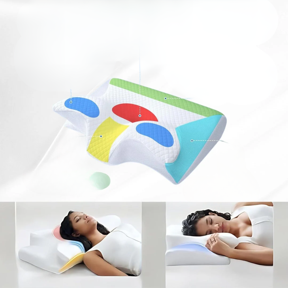 Orthopedisch Kussen voor Comfortabele Nachtrust 2