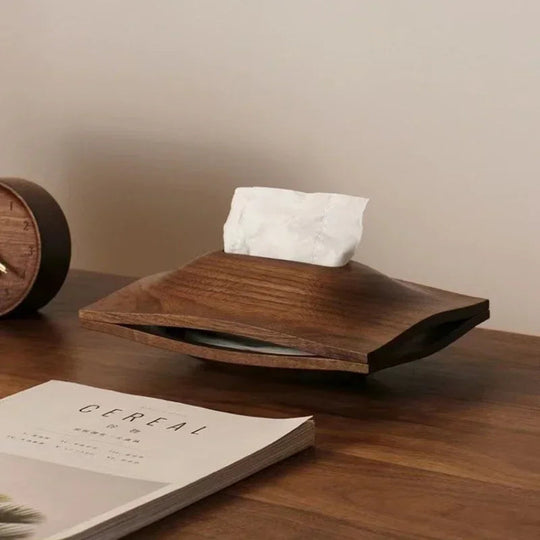 Tissuebox Minimalistisch Design voor Thuis en Kantoor 0
