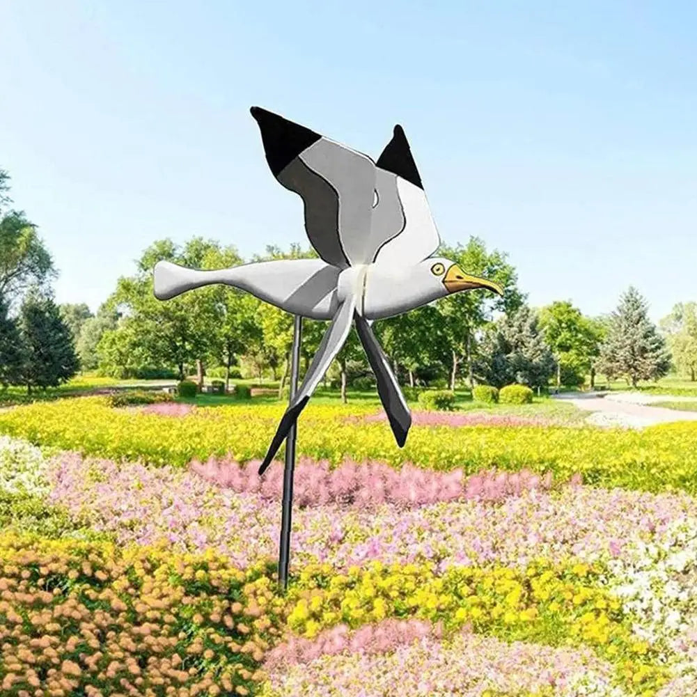 Vliegende Vogel Windmolen Tuin Spinner 1