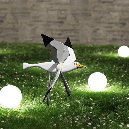 Vliegende Vogel Windmolen Tuin Spinner 2