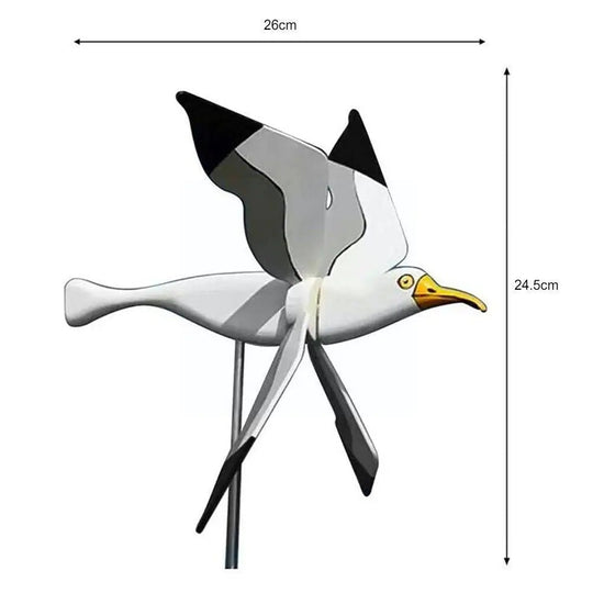 Vliegende Vogel Windmolen Tuin Spinner 6
