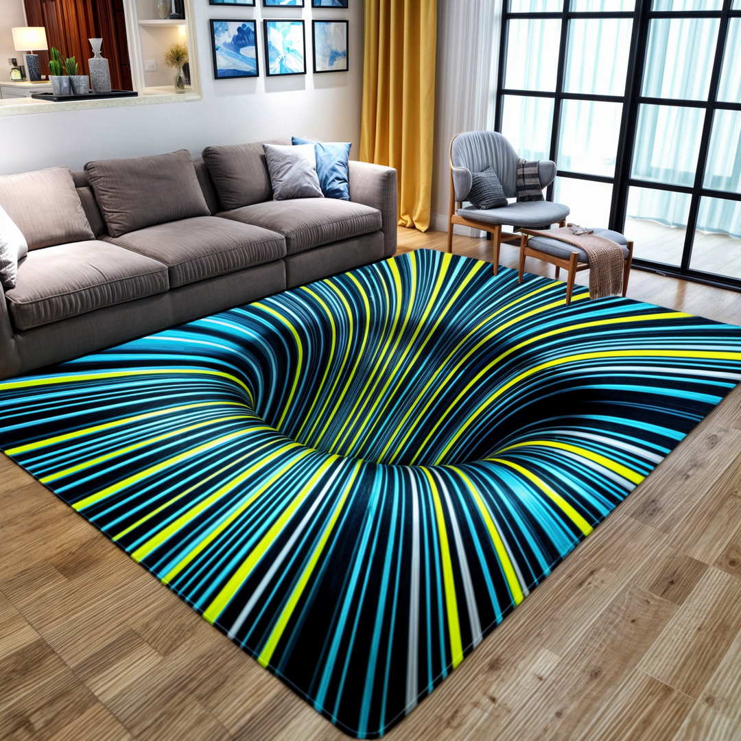 Geometrische illusiemat