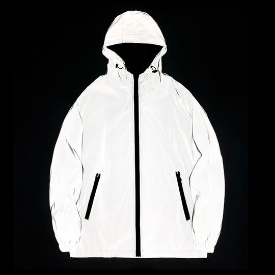 Reflecterend windjack