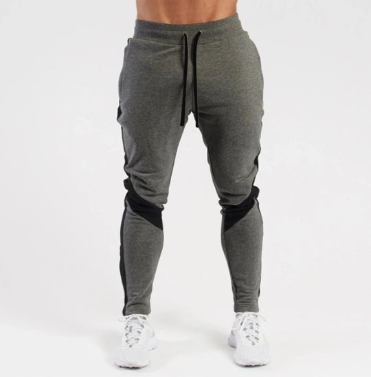 Comfortabele fitnessjoggers voor heren