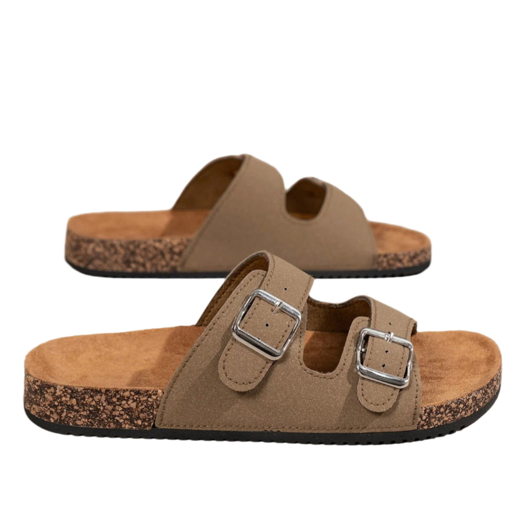 Waterdichte huisslippers voor heren