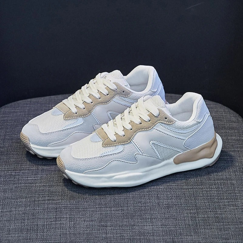 Casual atletische damessneakers