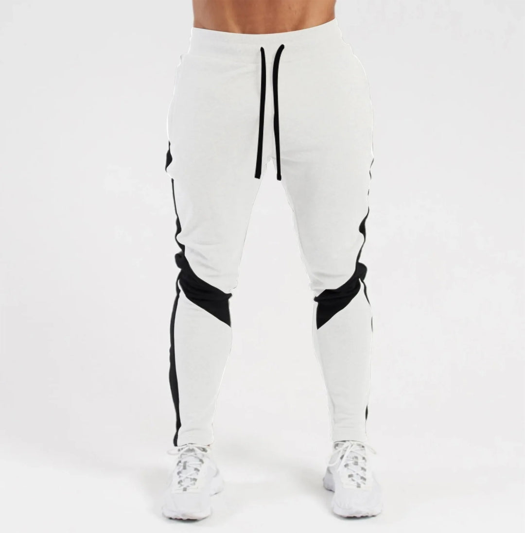 Comfortabele fitnessjoggers voor heren