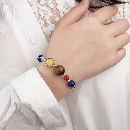 Zonnestelsel Armband Belleza