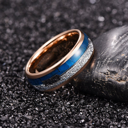 Wolfraamcarbide Ring
