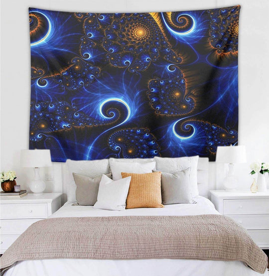 Tie Dye Wandtapijt Belleza