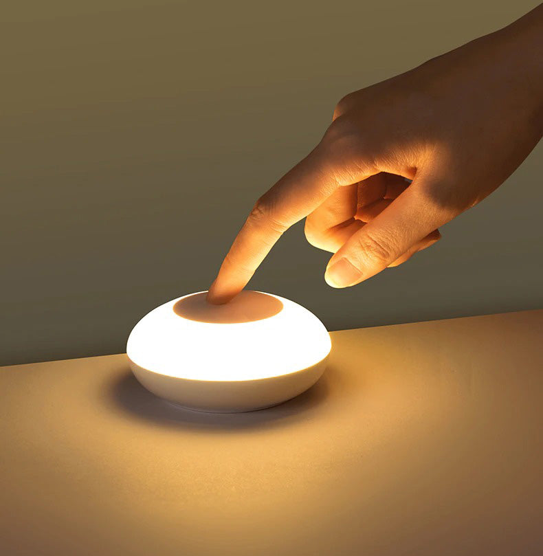 Draadloze Oplaad Lamp