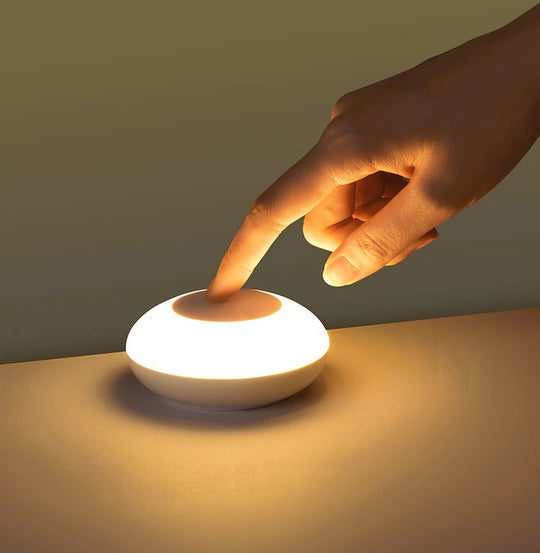 Draadloze Oplaad Lamp