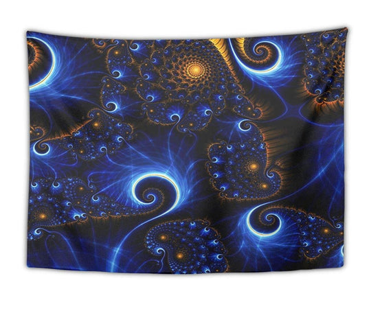 Tie Dye Wandtapijt Belleza