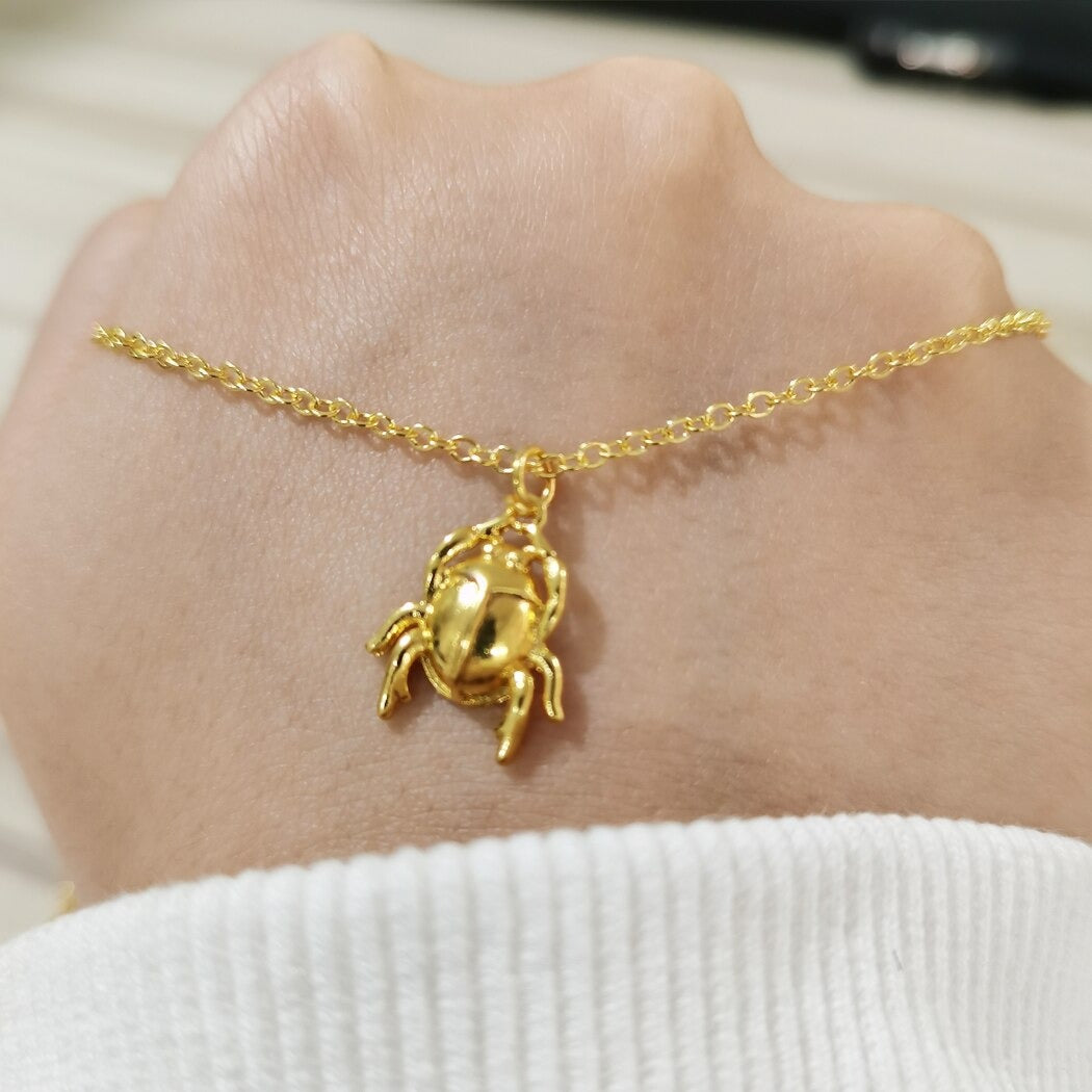 Kever Amulet Ketting