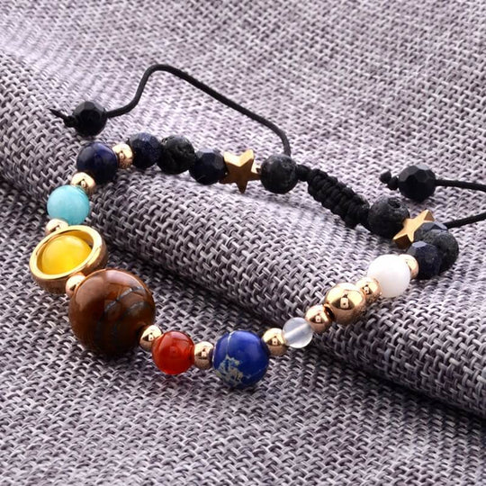 Zonnestelsel Armband Belleza