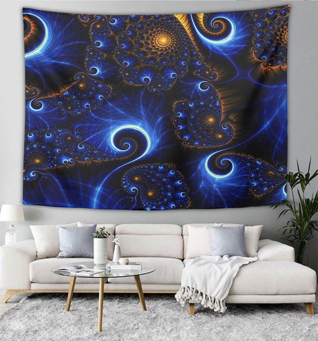 Tie Dye Wandtapijt Belleza