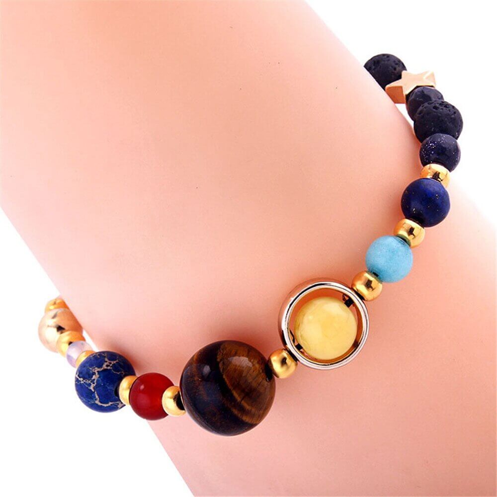 Zonnestelsel Armband Belleza
