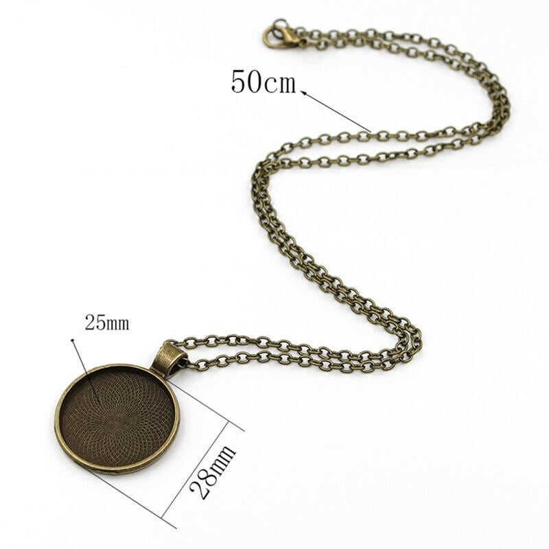 Kat Yingyang Ketting Belleza