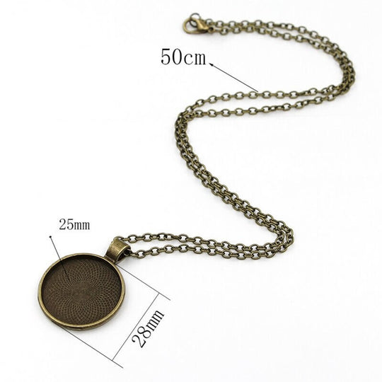 Kat Yingyang Ketting Belleza