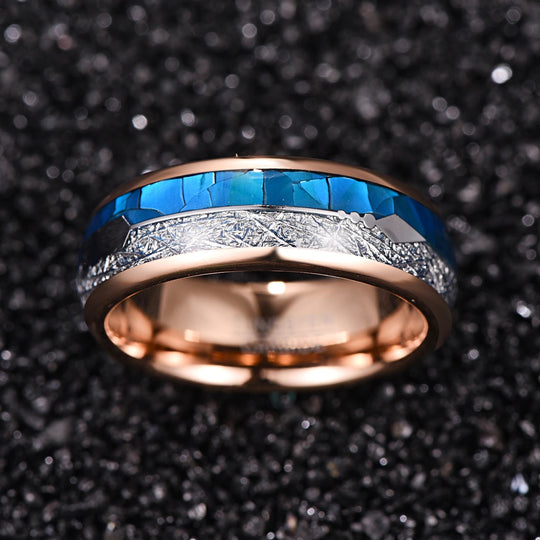 Wolfraamcarbide Ring
