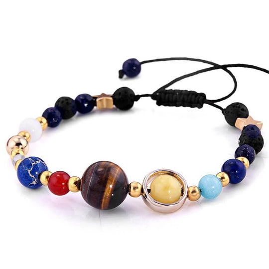 Zonnestelsel Armband Belleza