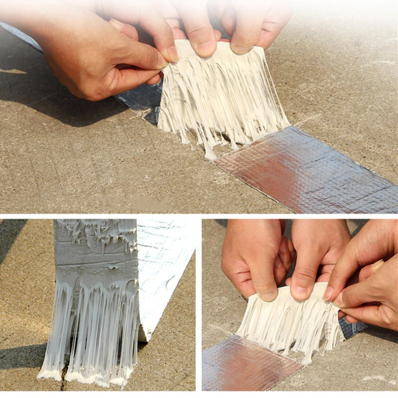Aluminium Waterafdichtingsband