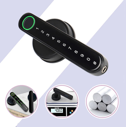 Vingerafdruk Deurslot Belleza