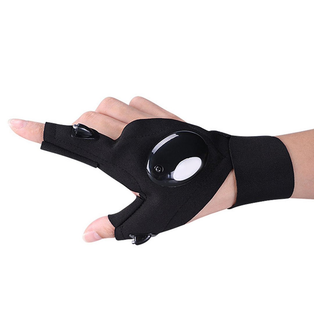 LED Werkhandschoenen