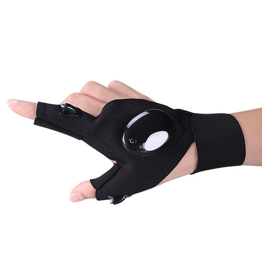 LED Werkhandschoenen