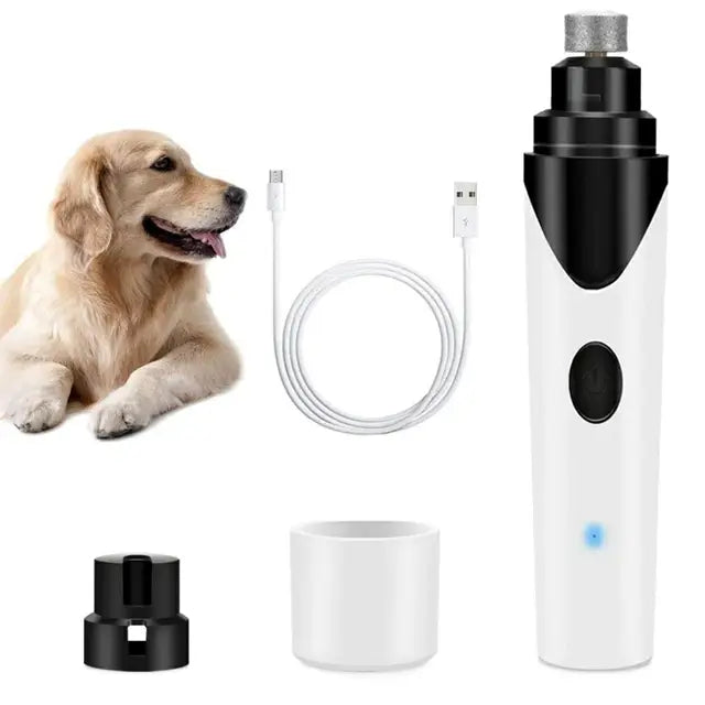 Oplaadbare Nageltrimmer Voor Huisdieren