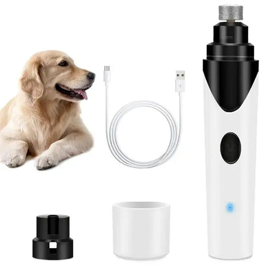 Oplaadbare Nageltrimmer Voor Huisdieren