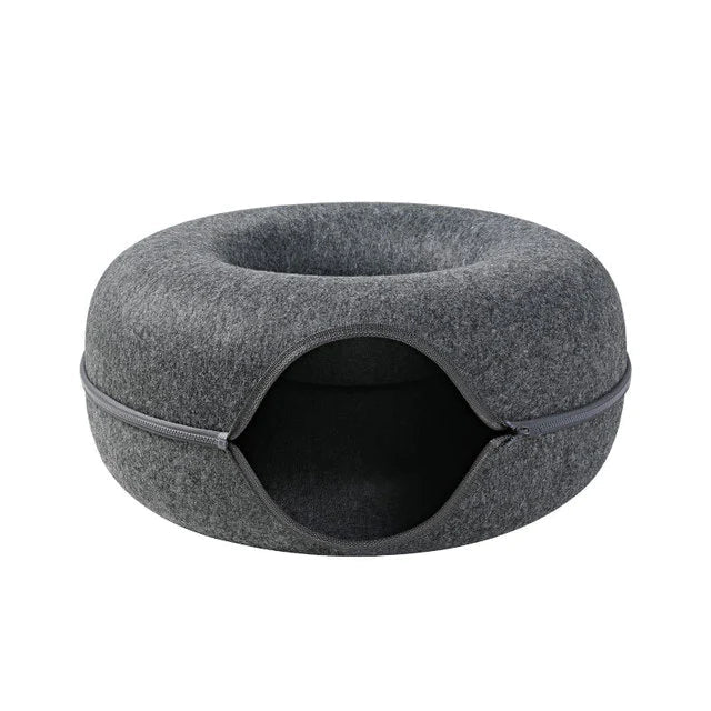 Donut Vorm Kattentunnel Lounge