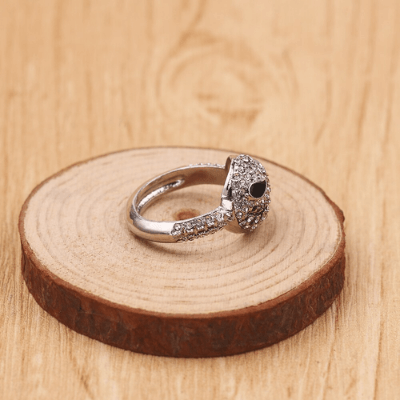 Jack Skellington Ring Belleza