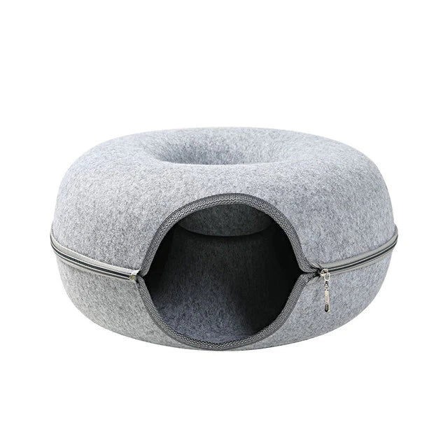 Donut Vorm Kattentunnel Lounge