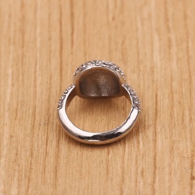 Jack Skellington Ring Belleza