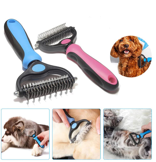 Huisdier haarverwijdering Grooming Kam