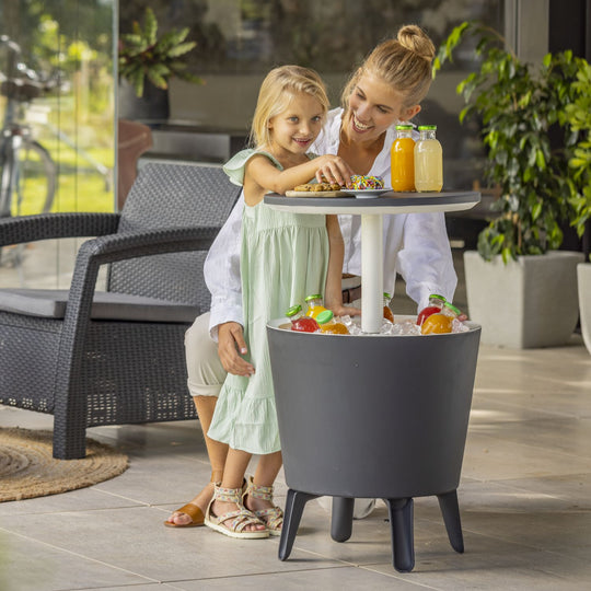 Mordern tafel bar