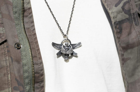 Engel Hanger Ketting