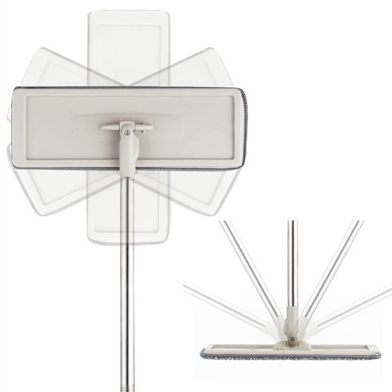 Microvezel vloermop