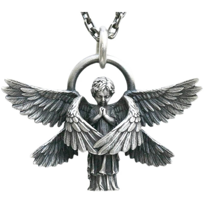 Engel Hanger Ketting