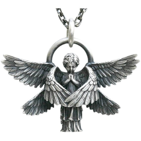 Engel Hanger Ketting